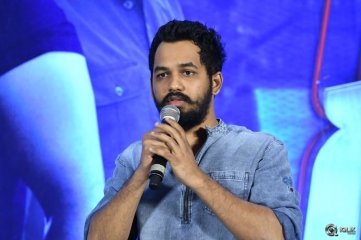 Dhruva Movie Thanks Meet